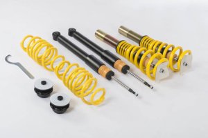 Audi A4 Coilover Suspension Kit - ST Suspensions - ST X Coilover - `09-`16